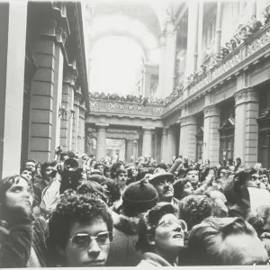 Images Dated 1983 July: 12 Jul 1983