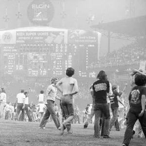 Images Dated 1979 July: 12 Jul 1979