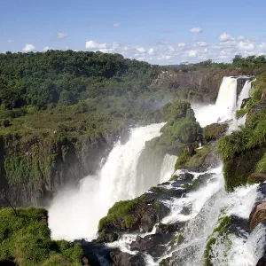 Las Cataratas del Iguazu
