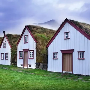 Laufas Turf Houses Laufas Turf Houses