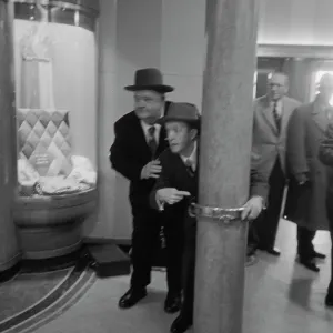 Laurel And Hardy, 1949 Laurel And Hardy, 1949