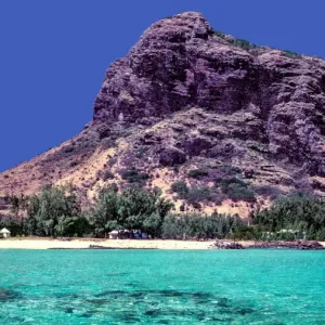 Le Morne Brabant Le Morne Brabant