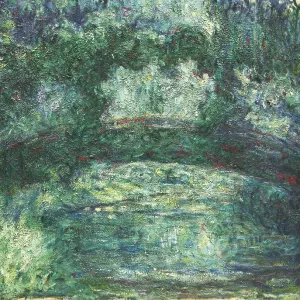 Le Pont Japonais, 1918-1924 Le Pont Japonais, 1918-1924