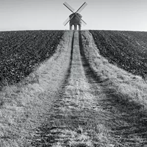 Lead the way to Chesterton Windmill