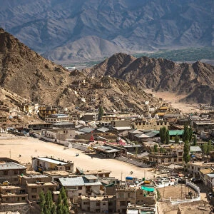 Leh Ladakh city