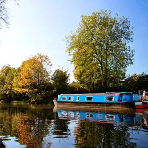 Leighton Buzzard Grand Union Canal Print Leighton Buzzard Grand Union Canal Print
