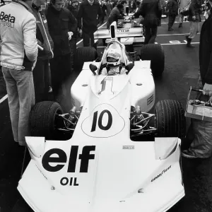 Lella Lombardi Brands Hatch