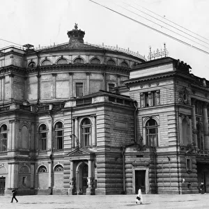 Leningrad Opera House