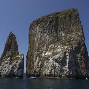 Leon Dormido or Kicker Rock, Galapagos Islands, Ecuador