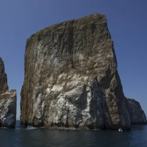 Leon Dormido or Kicker Rock, Galapagos Islands, Ecuador