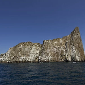 Leon Dormido or Kicker Rock, Galapagos Islands, Ecuador