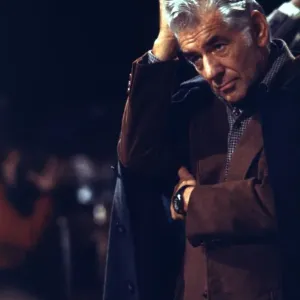 Leonard Bernstein Leonard Bernstein