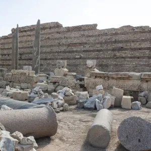 Leptis Magna