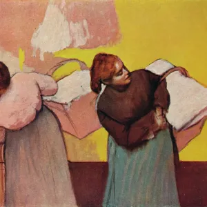 Les Blanchisseuses Les Blanchisseuses