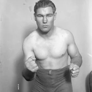Les Darcy