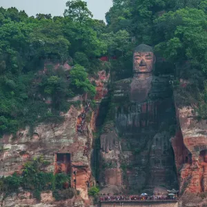 Leshan Giant Buddha