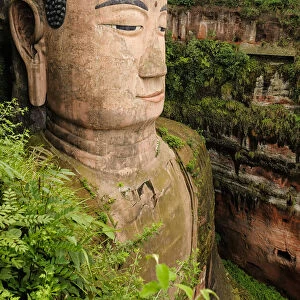Leshan Grand Buddha