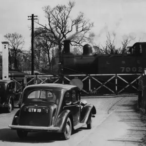 Level Crossing Level Crossing
