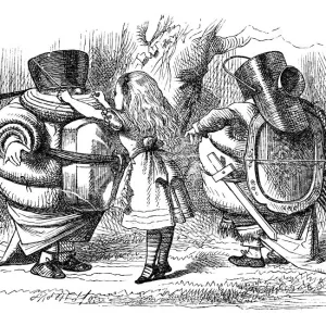 Lewis Carroll (1832-1898) Pseudonym of Charles Lutwidge Dodgson Lewis Carroll (1832-1898) Pseudonym of Charles Lutwidge Dodgson