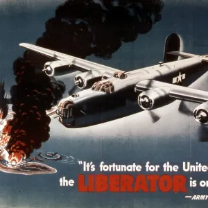 The Liberator Is On Our Side The Liberator Is On Our Side