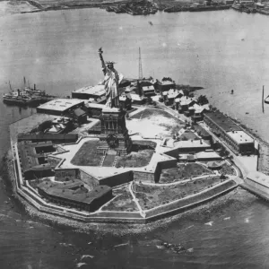 Liberty Island Liberty Island