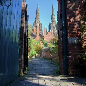 Lichfield Cathedral