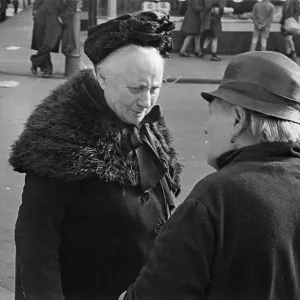 Life in the Lambeth Walk Life in the Lambeth Walk