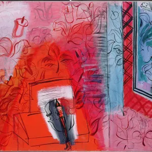 Still Life With A Violin. Homage To Bach Still Life With A Violin. Homage To Bach