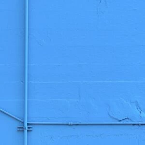 Light Blue Wall