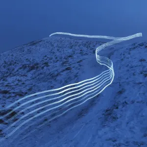 Light Trail Light Trail