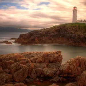 The Lighthouse at Fanad Head The Lighthouse at Fanad Head