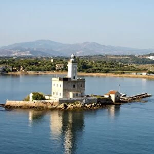 Lighthouse Of Olbia