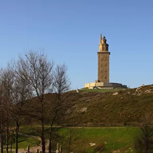 Lighthouse Tower of Hercules