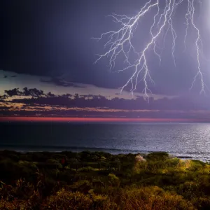 Lightning Storm