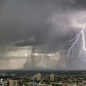 Lightning Strike