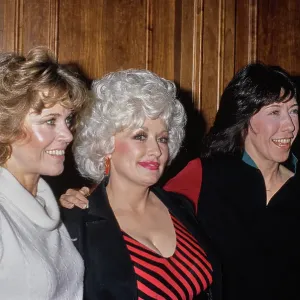 Lily Tomlin, Dolly Parton, Jane Fonda