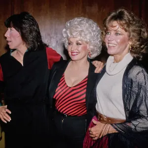 Lily Tomlin, Dolly Parton, Jane Fonda