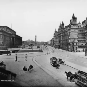 Lime Street