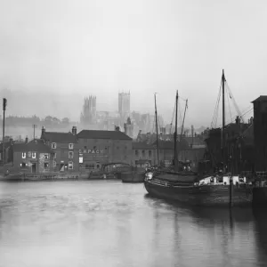 Lincoln Docks