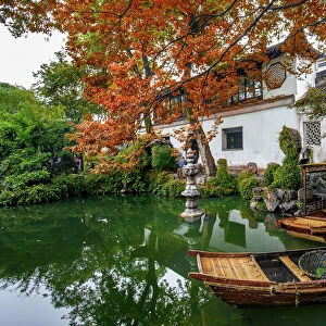 Lingering Garden, Suzhou, Jiangsu, China
