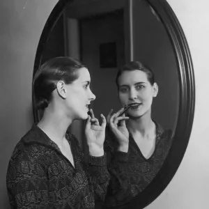 Lippy Lady Lippy Lady
