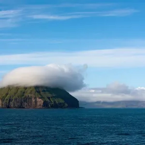 Litla Dimun, Faroe Islands Litla Dimun, Faroe Islands