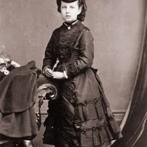 Little Madam Print, 27th June 1874 Little Madam Print, 27th June 1874