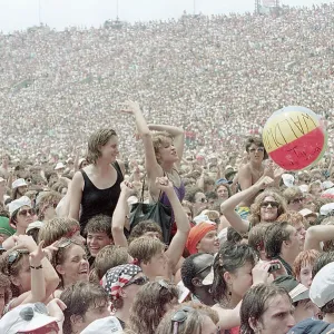 Images Dated 1985 July: 13 Jul 1985
