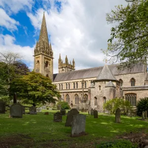 Llandaff Cathedral