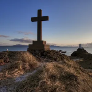 Llanddwyn Island