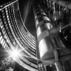 Lloyds of London Building Lloyds of London Building