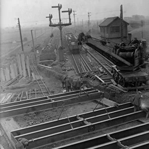 LNER Works