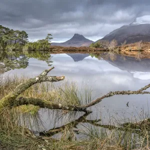 Loch Drumrunie