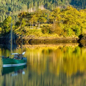 Loch Leven, Glencoe, Scotland Loch Leven, Glencoe, Scotland